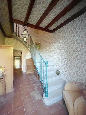 Maison - 400 m² - 10 pièces