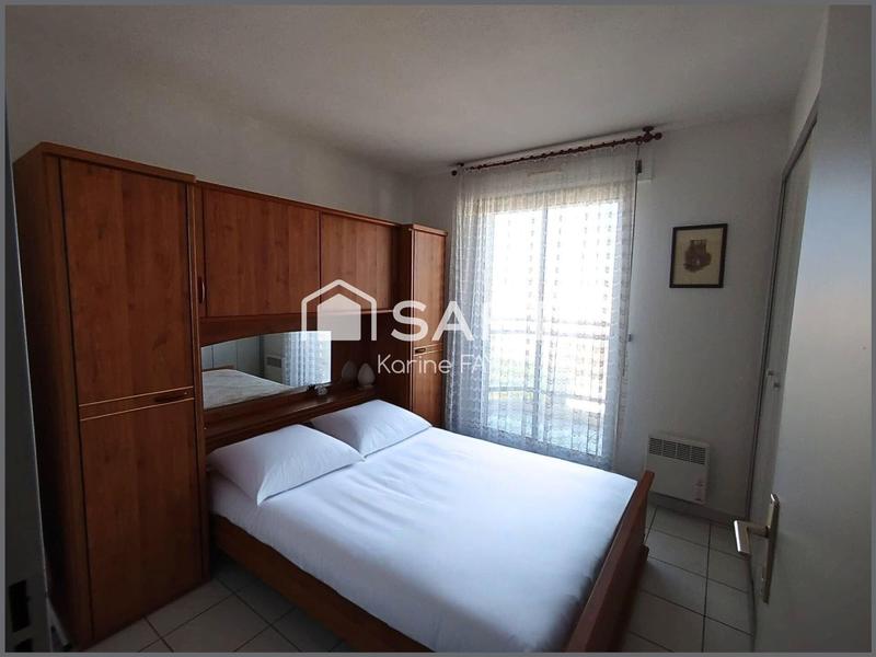 Appartement - 39 m² - 2 pièces