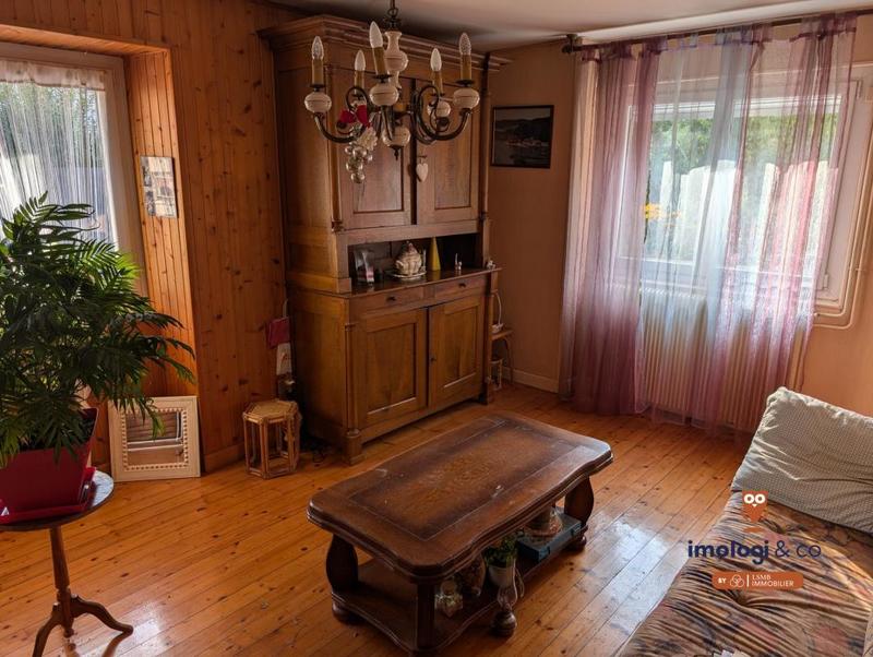 Maison - 132 m² - 5 pièces