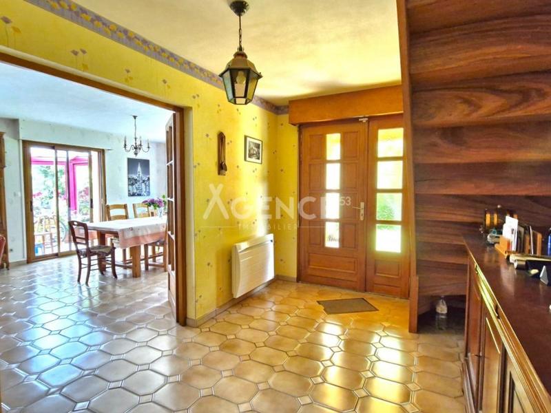 Maison - 160 m² - 6 pièces