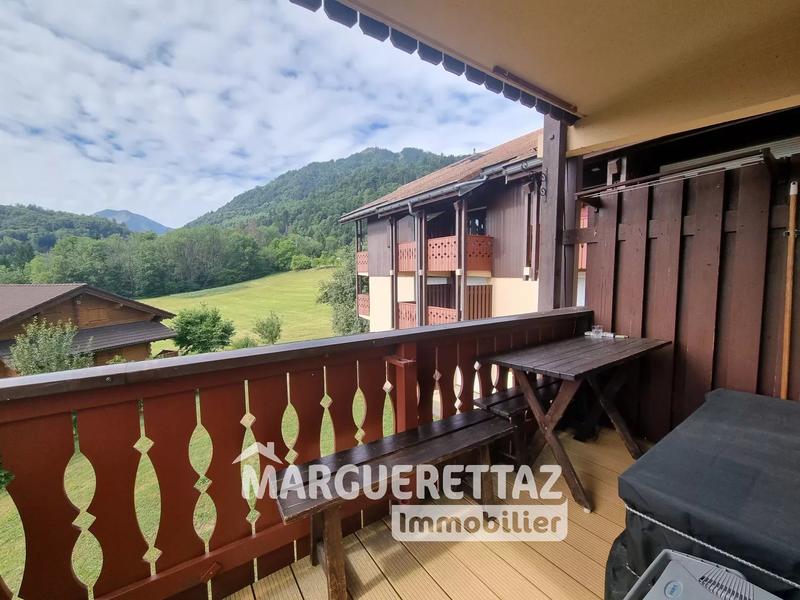 Appartement - 20 m² - 1 pièce