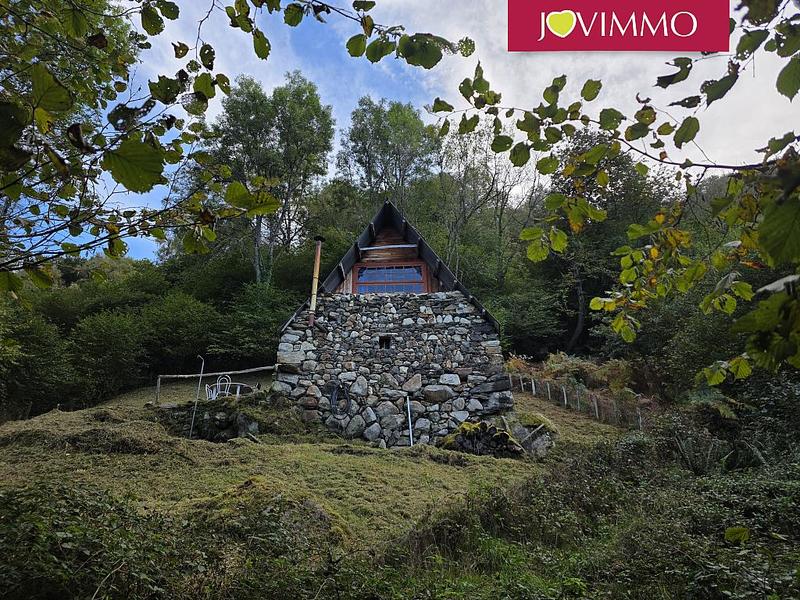 Maison - 45 m² - 1 pièce