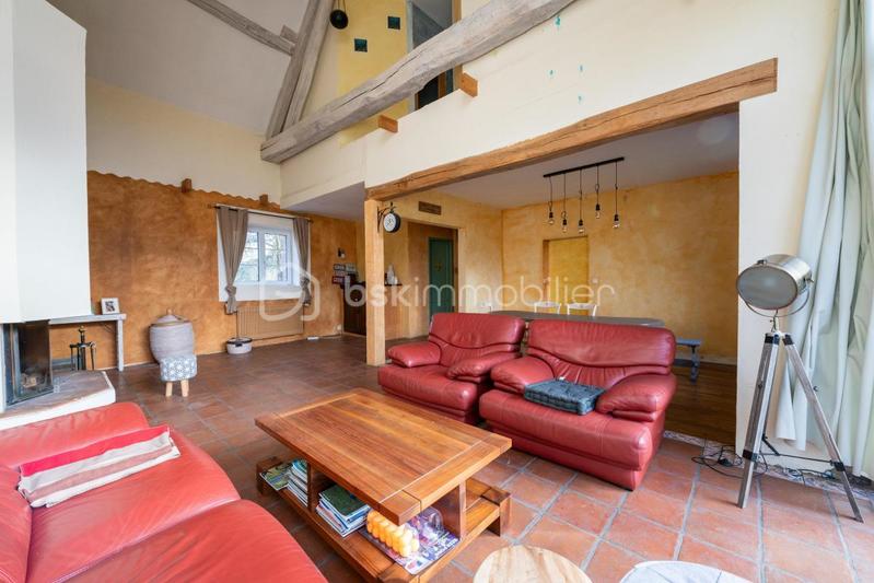 Longère - 159 m² - 5 pièces