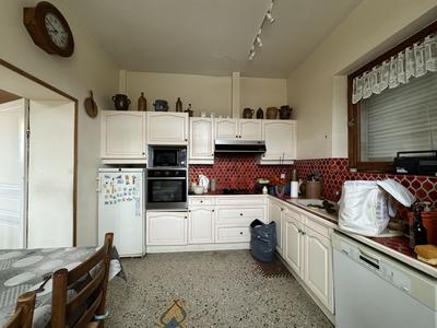 Ferme - 195 m² - 6 pièces