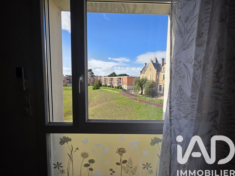 Studio - 19 m² - 1 pièce