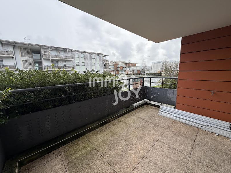 Appartement - 45 m² - 2 pièces