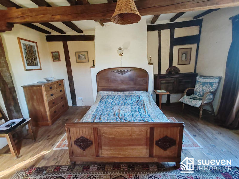 Maison ancienne - 157 m² - 5 pièces