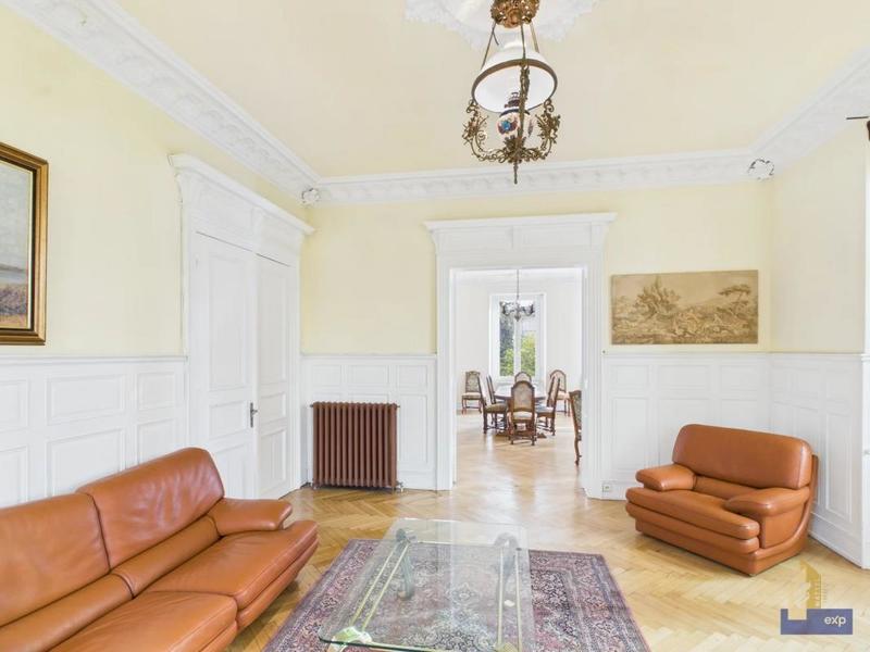 Manoir - 443 m² - 17 pièces