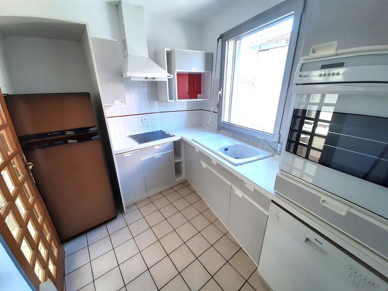 Appartement - 49 m² - 2 pièces