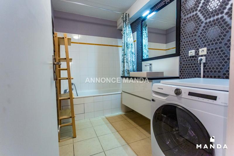 Appartement - 138 m² - 5 pièces