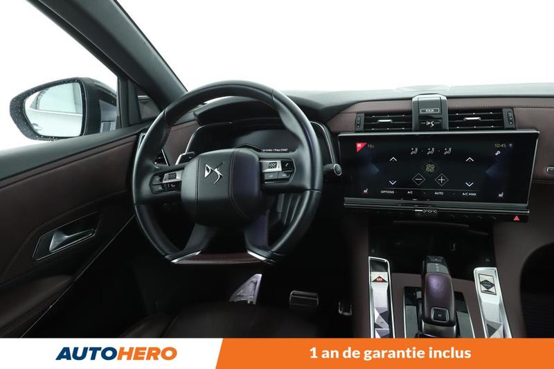 Ds Ds 7 Crossback 1.6 PureTech la Premiere Automatique 225 ch