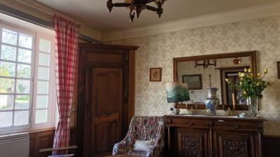 Maison ancienne - 100 m² - 6 pièces