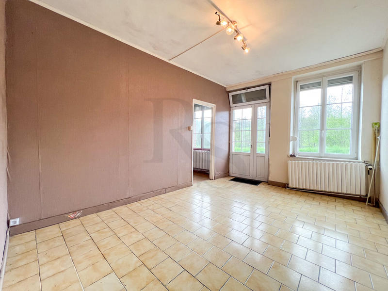 Maison - 78 m² - 3 pièces