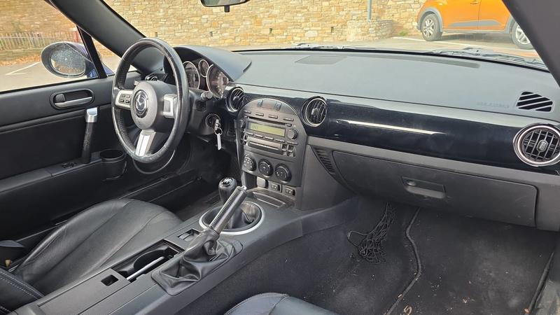 Mazda Mx-5 III 1.8 Mzr 126 Elegance Cuir