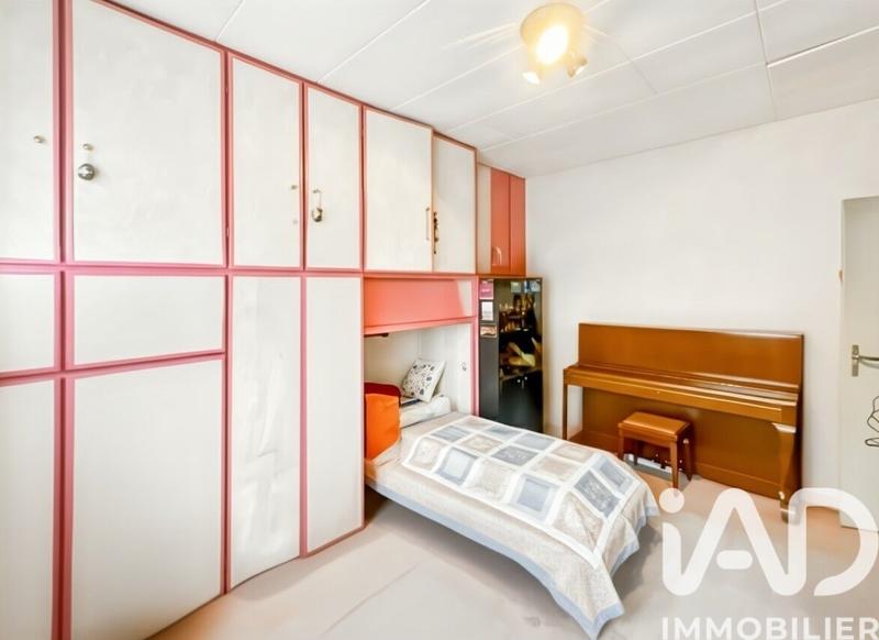 Maison - 143 m² - 8 pièces