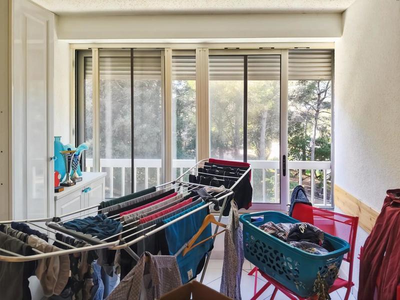 Appartement - 38 m² - 2 pièces