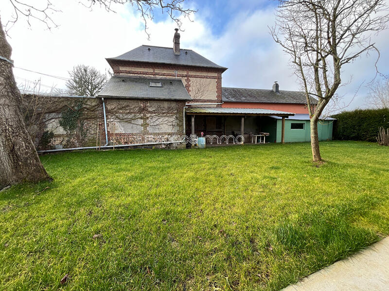 Maison - 146 m² - 6 pièces