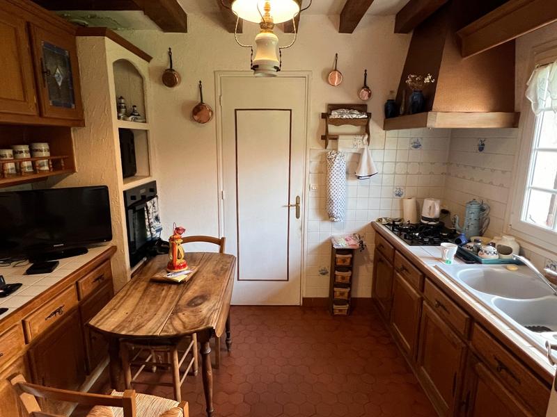 Maison traditionnelle - 124 m² - 5 pièces