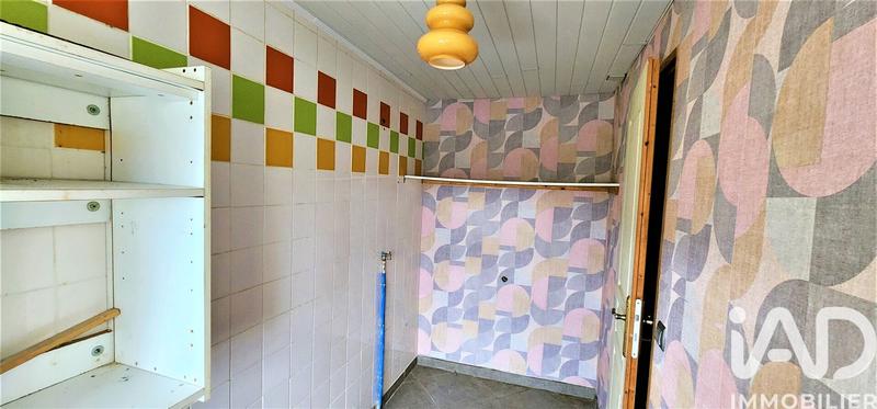 Appartement - 89 m² - 5 pièces