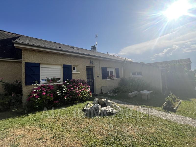 Maison - 112 m² - 6 pièces