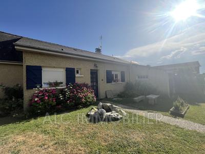 Maison - 112 m² - 6 pièces