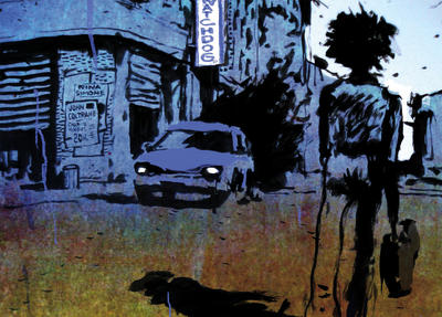 Fables • Watchdog &amp; Benjamin Flao