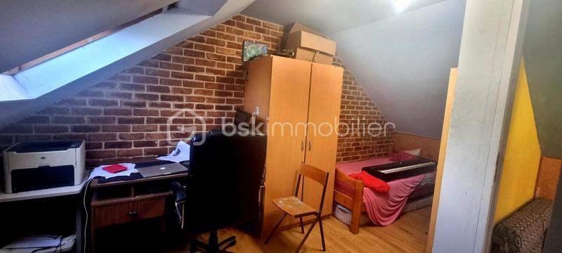 Maison traditionnelle - 118 m² - 6 pièces