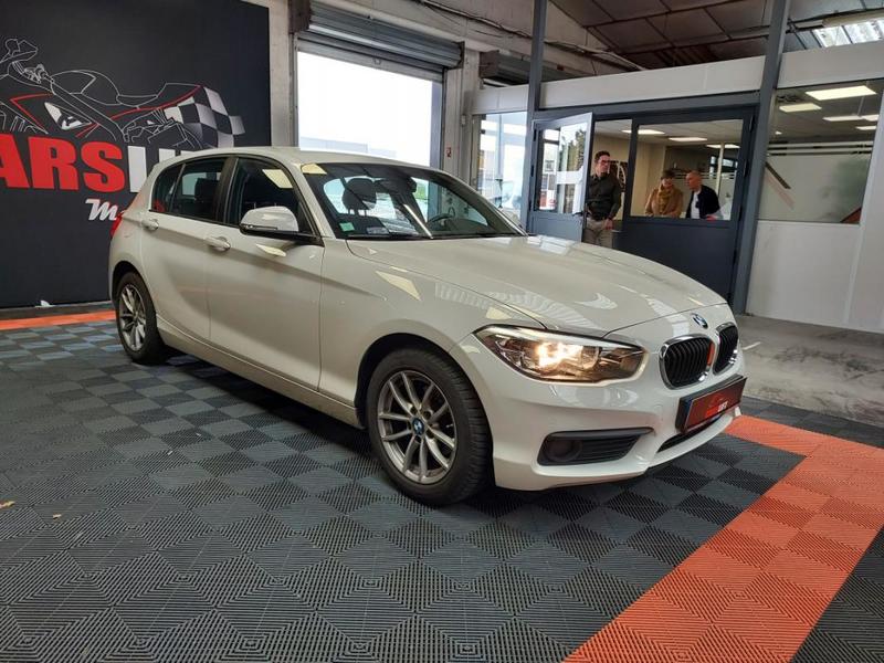 Bmw Série 1 5 118i 136 Ch Business - Garantie Carslift 6 Mois