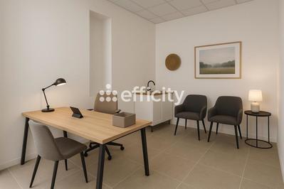 Bureau - 20 m² - 2 pièces