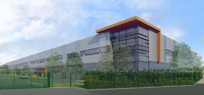 Local d'activité / Entrepôt - 183 m²