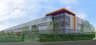 Local d'activité / Entrepôt - 183 m²