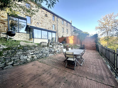 Maison de village - 135 m² - 4 pièces