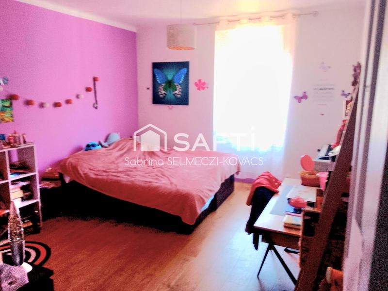 Maison - 170 m² - 7 pièces