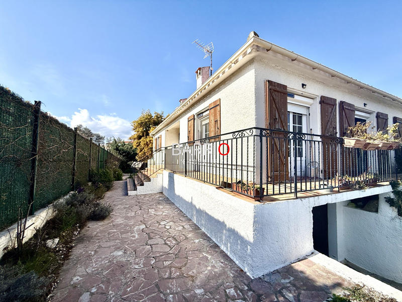 Maison - 120 m² - 4 pièces