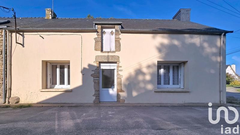 Maison - 97 m² - 5 pièces