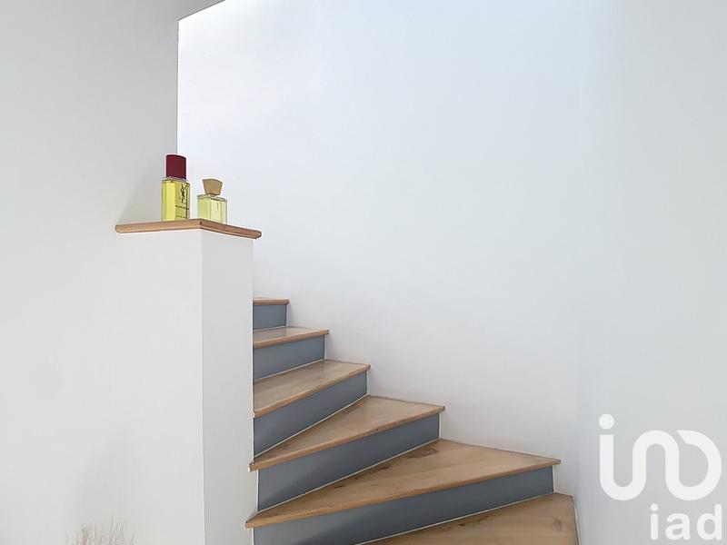 Maison - 124 m² - 5 pièces