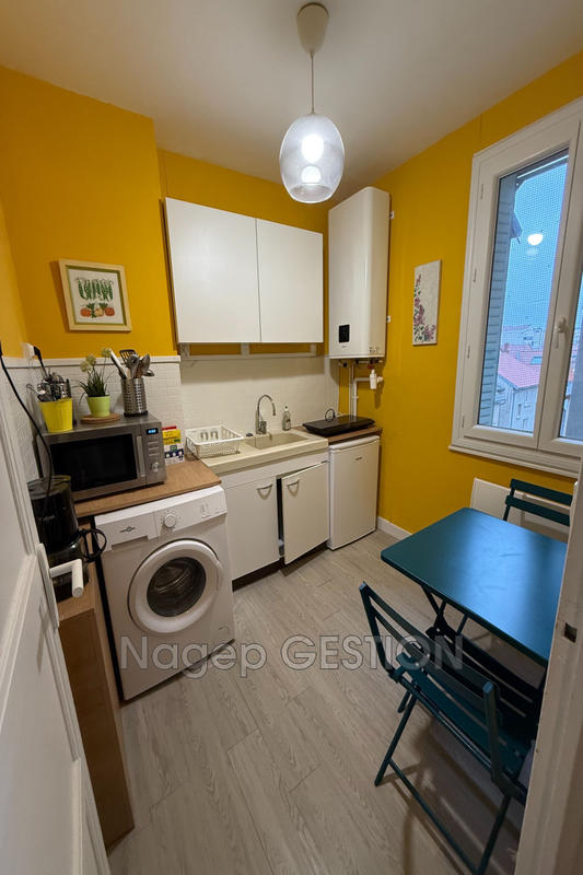 Appartement - 42 m² - 2 pièces