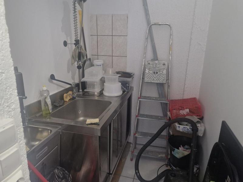 Local commercial - 36 m² - 2 pièces