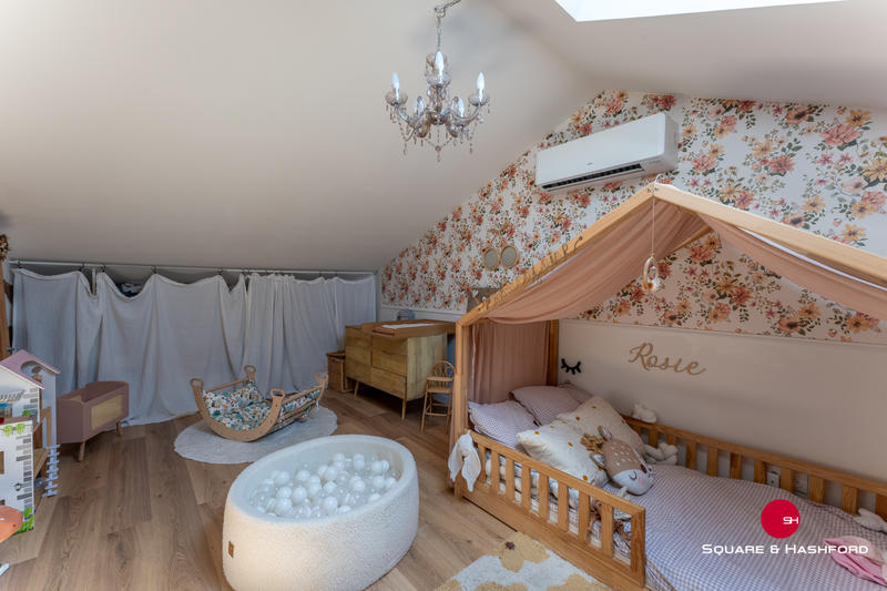 Maison - 139 m² - 4 pièces