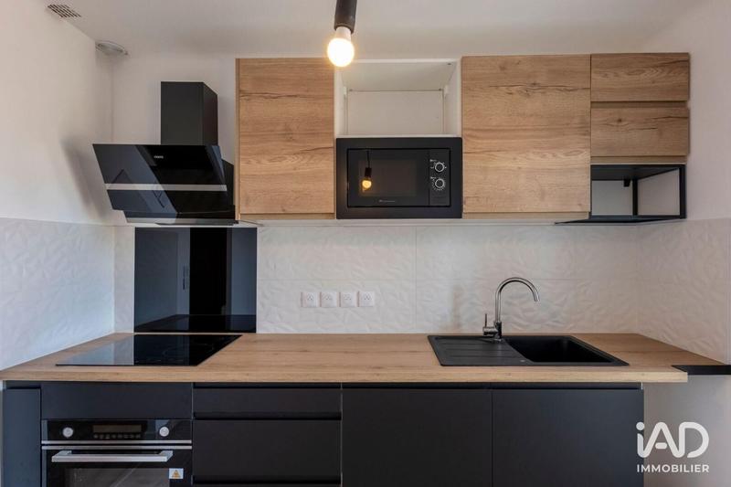 Appartement - 70 m² - 3 pièces