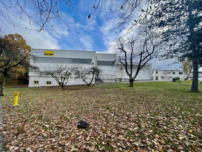 Bureau - 9 000 m² - 50 pièces