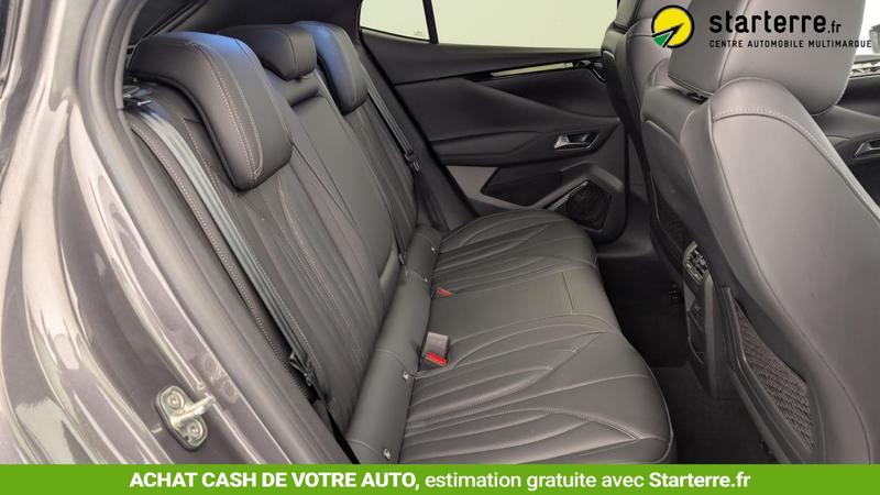 Ds Ds 4 Hybride E-Tense 225 Eat8 Rivoli