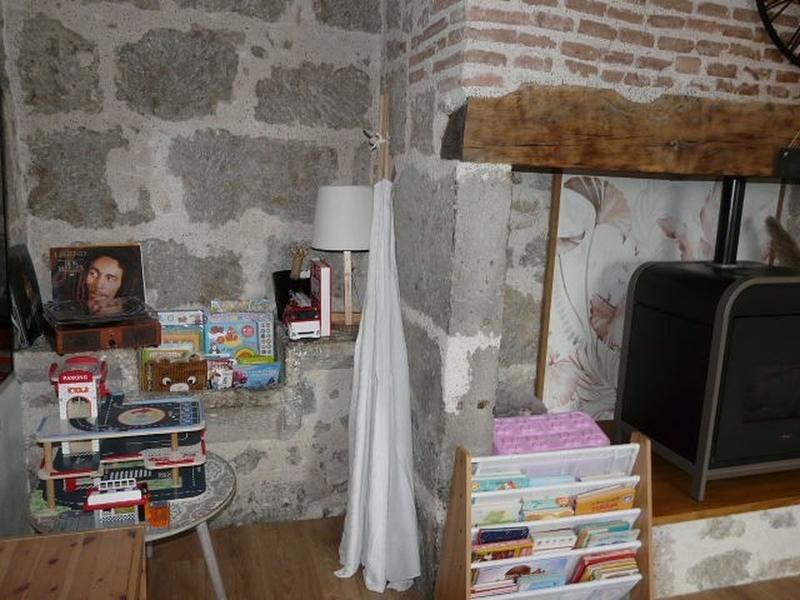 Maison en pierre - 203 m² - 6 pièces