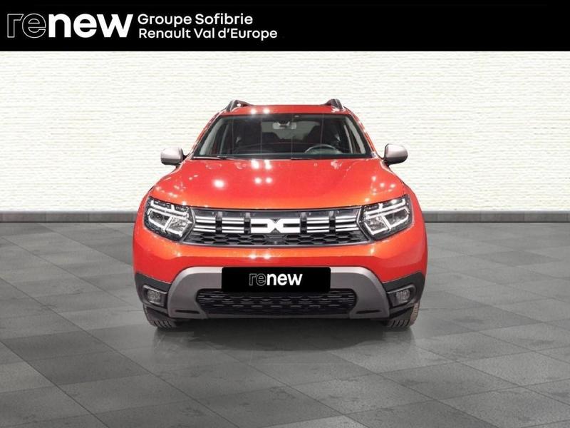 Dacia Duster Eco-G 100 4x2 Journey +