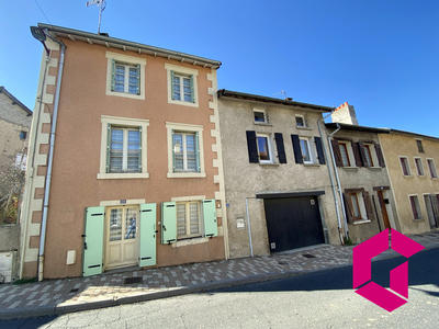 Viager - Maison - 227 m² - 11 pièces