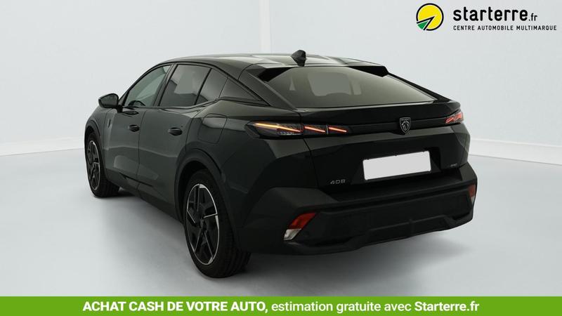 Peugeot 408 Phev 225 e-Eat8 Gt