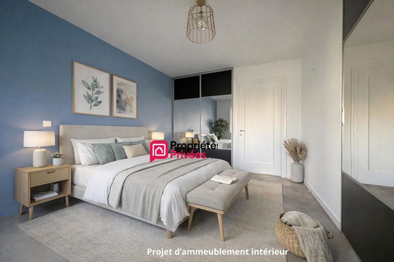 Appartement - 120 m² - 5 pièces