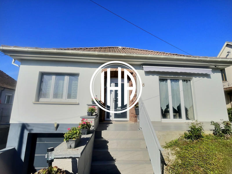 Maison - 155 m² - 5 pièces