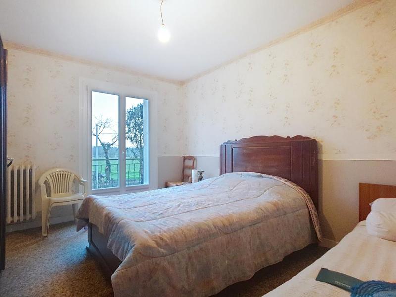 Maison - 142 m² - 6 pièces