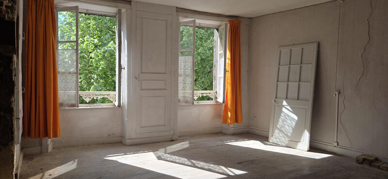 Maison - 100 m² - 3 pièces